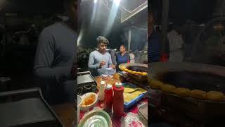 Only 30₹burger the unknown food surajpur chopati aa jao khane [upl. by Ecirted]