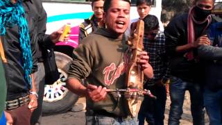 Nepali sarangi lok with rap [upl. by Koch491]