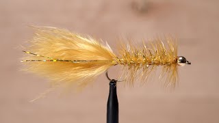 Golden Woolly Bugger [upl. by Eileek]