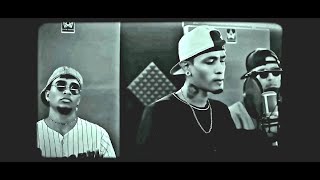 Lyrics Gng  Como dijo el CAN  Ft Frívolo x Escribano Lirico  Video Oficial [upl. by Akirat]