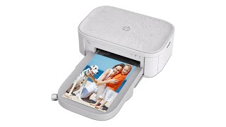 HP Sprocket Studio Plus Photo Printer [upl. by Fahy]