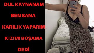 FEDAKAR DUL KAYNANAM SAYESİNDE BOŞANMANIN EŞİĞİNDEN DÖNDÜK  İTİRAF HİKAYELERİ  GERÇEK YAŞANMIŞ [upl. by Brookhouse]