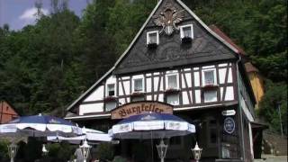 Landguthotel quotCafe Meierquot in Oybin im Zittauer Gebirge [upl. by Kletter616]