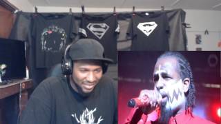 Tech N9Ne  Midwest Choppers live Reaction [upl. by Keung329]