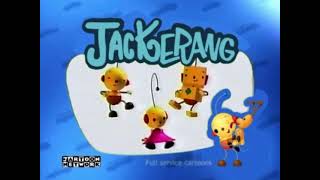 Jackerang Jartoon Network  Rolie Polie Olie ident [upl. by Smart]