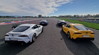 2024 Toyota Day Slovakia Ring [upl. by Andi226]