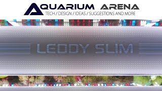 Aquael Leddy Slim Plant 10W [upl. by Sid]