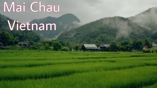 Mai Chau Vietnam top things to do in Mai Châu best place to visit in Vietnam [upl. by Okiruy]