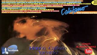 Franco Califano  Bimba mia Live [upl. by Erehc]