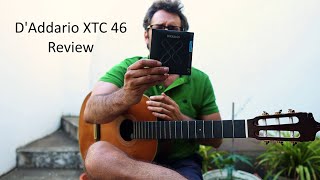 DAddario XTC46 Strings Review [upl. by Feldt]