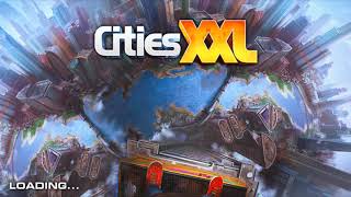 Cities XXL  Ambiant theme  Marimba Phone [upl. by Proudfoot]