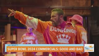 Super Bowl 2024 Commercials Good and Bad [upl. by Kovacs500]