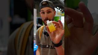 I met LUFFBAR at the Expo Vape UK They have a new disposable called ‘LUFFBAR NANO’ [upl. by Lletnuahs]