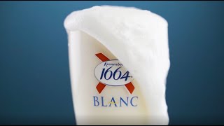 Kronenbourg 1664 Blanc I Beer Commercial [upl. by Stella]