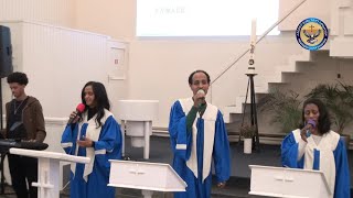 እናጠዓመኒ ኸይዱ ••• ኣምልኾ 1011 Philadelphia Church Amsterdam [upl. by Atok]