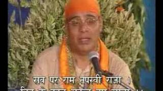 Sunderkand  12Hanuman Chalisa amp aarti Sung by Sri Ashwinkumar Pathak [upl. by Ailliw]