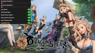 DragonSpearEX v1019 Fix Android 14 Gameplay 60 FPS [upl. by Nnor]