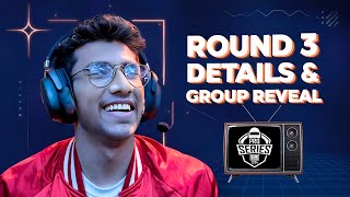 BMPS Round 3 Group Draw Watch Party Kinda Review🔥Sirappana Sambavam Team Limra  BGMI Gameplay [upl. by Adnilec]