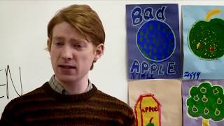 Domhnall Gleeson Funny Moments Part 3  Immaturity for Charity [upl. by Vallery249]