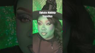 Elphaba but make her ✨glam✨ [upl. by Kralc]