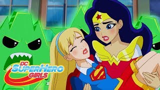 Kriptomit” Hikayeleri Birinci 1  2Bölüm  DC Super Hero Girls Türkiye [upl. by Dion]