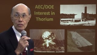 Thorium Health Physics by Melton Chew  TEAC7 [upl. by Erelia]