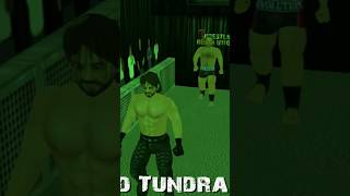 Seth Rollins and Rusev Entrance 💥 wrestlinggame wwegmae wrestlingempire wr3d fighting shorts [upl. by Ahsinrats204]