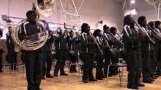 156 Central High School Band [upl. by Swirsky499]