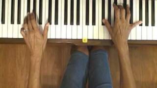 A Thousand Miles Piano Tutorial 3 [upl. by Coleen]