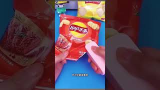 Plastic Heat Bag Sealer Portable Snack Clip amp Kitchen Storage Gadget shorts kichengadgets gadets [upl. by Eilsehc]