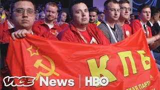 Russias Communist Comeback amp Trump In Asia VICE News Tonight Full Episode HBO [upl. by Ameen]