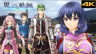 【界の軌跡】ストーリー攻略 クレイユへの道～リーシャ＆ルクレツィア戦 第3部ケビン 78【Kai no Kiseki Farewell O Zemuria】【4K高画質】※ネタバレあり [upl. by Onitselec]