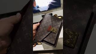 Louis Vuitton Monceau Monogram vintage louisvuitton bag monceau shorts trending viral [upl. by Eryt388]