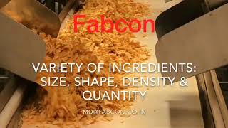 FABCON CONTIMIX HR PPT FABCON SNACK SYSTEMS [upl. by Aikimat]