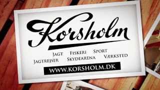 Korsholm Jagt  Fiskeri  Sport [upl. by Keeler]