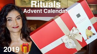 Rituals Advent Calendar 2D 2019 [upl. by Ilise]