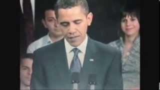 Barack Obama Admits he was born in Kenya Speech [upl. by Anitreb392]