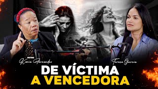 Transformación Divina De Mujer Herida a Guerrera de Dios  Pastora Kenia Fernandez amp Teresa Garcia [upl. by Roshan]