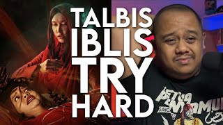 Talbis Iblis  Movie Review [upl. by Boylston]