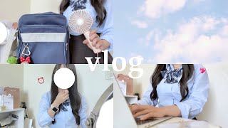 【VLOG】ぼっち女子高校生の1日⏰勉強，morning routhin☀️study vlog📚✍🏻 [upl. by Ialokin]