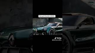 Renault Gordini 2025 Asghar Ali Khan Pakistani boy 🇵🇰❤️🇦🇪 sports car 🚗 In UAE 🇵🇰❤️🇦🇪 sports [upl. by Hgeilyak]