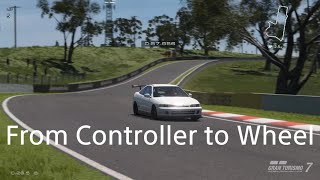 From Controller to Wheel Bathurst Honda Integra Type R DC2 [upl. by Ralfston]