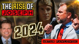 The RISE of🚨JOSEPH🚨2024 Artur Pawlowski amp Bo Polny [upl. by Violeta922]