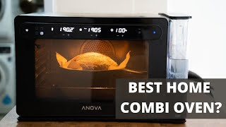 Anova Precision Oven Review  Kitchen Equipment [upl. by Airdna]