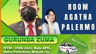 Salinan dari Live Youtube  AGATHA PALERMO RK Edis Tv 09092024  ELLA CHANNELs broadcast [upl. by Anson584]