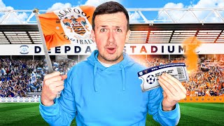 The Most Underrated Derby in ENGLAND  Preston vs Blackpool [upl. by Lissy]