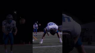 Were Proud of you Cedar Crest Football  District 3 Playoffs 2024 cedarcrest football film [upl. by Rowell]