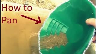 The Complete Beginners Guide to Gold Panning [upl. by Aicil983]