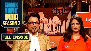 Pitcher के BackToBack Reply ने Sharks को किया Entertain  Shark Tank India S3  Full Episode [upl. by Haridan115]