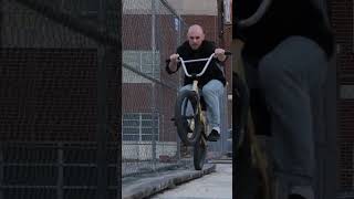 DAN FOLEY BMX ASMR bmxer cultcrew bmxrider [upl. by Elwee]